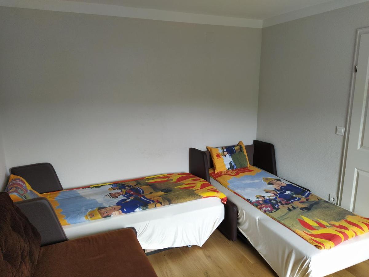Apartmaji Maln Dolenjske Toplice Buitenkant foto