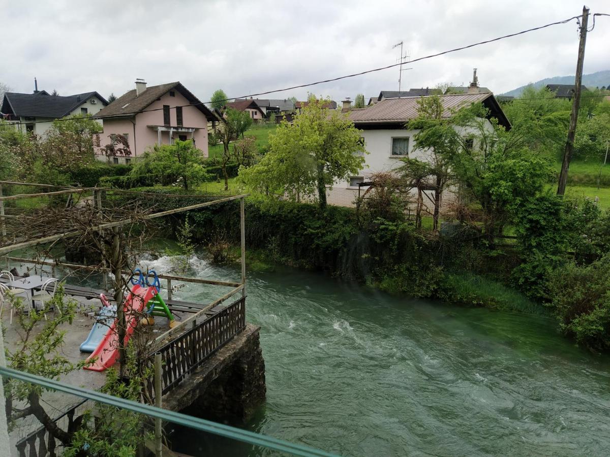 Apartmaji Maln Dolenjske Toplice Buitenkant foto