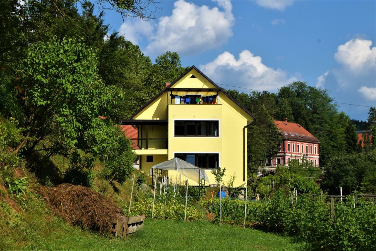 Apartmaji Maln Dolenjske Toplice Buitenkant foto