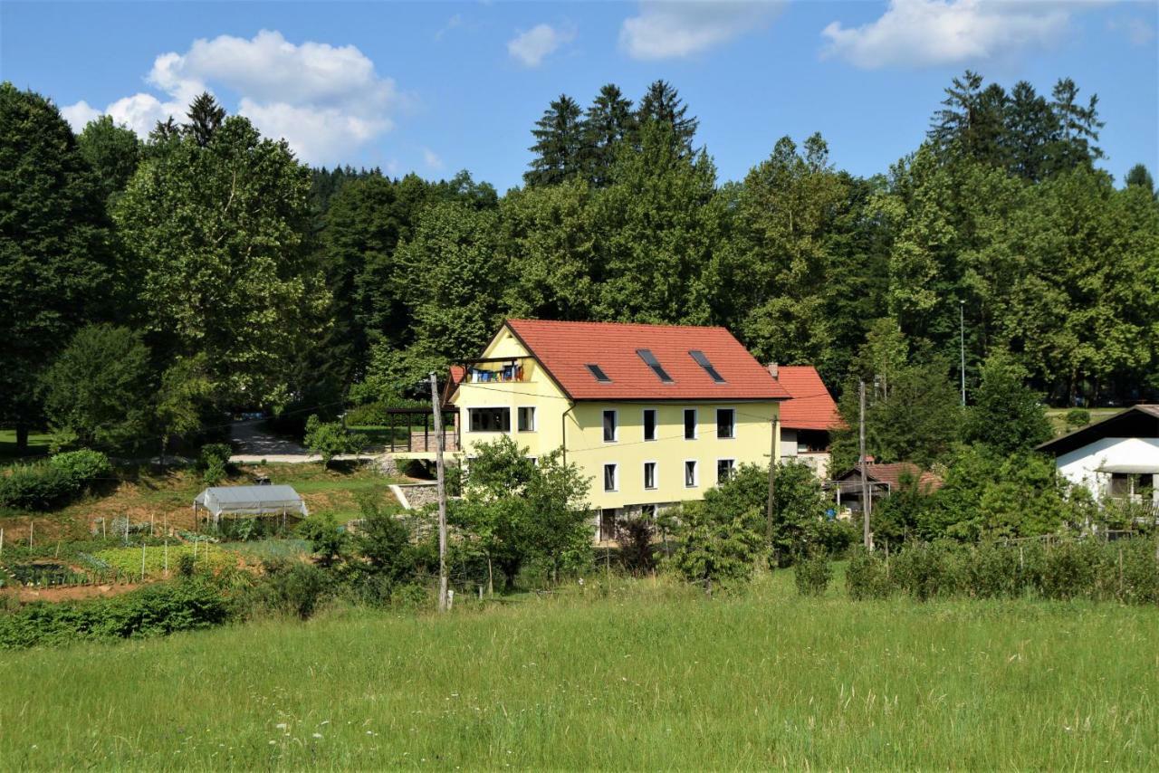 Apartmaji Maln Dolenjske Toplice Buitenkant foto