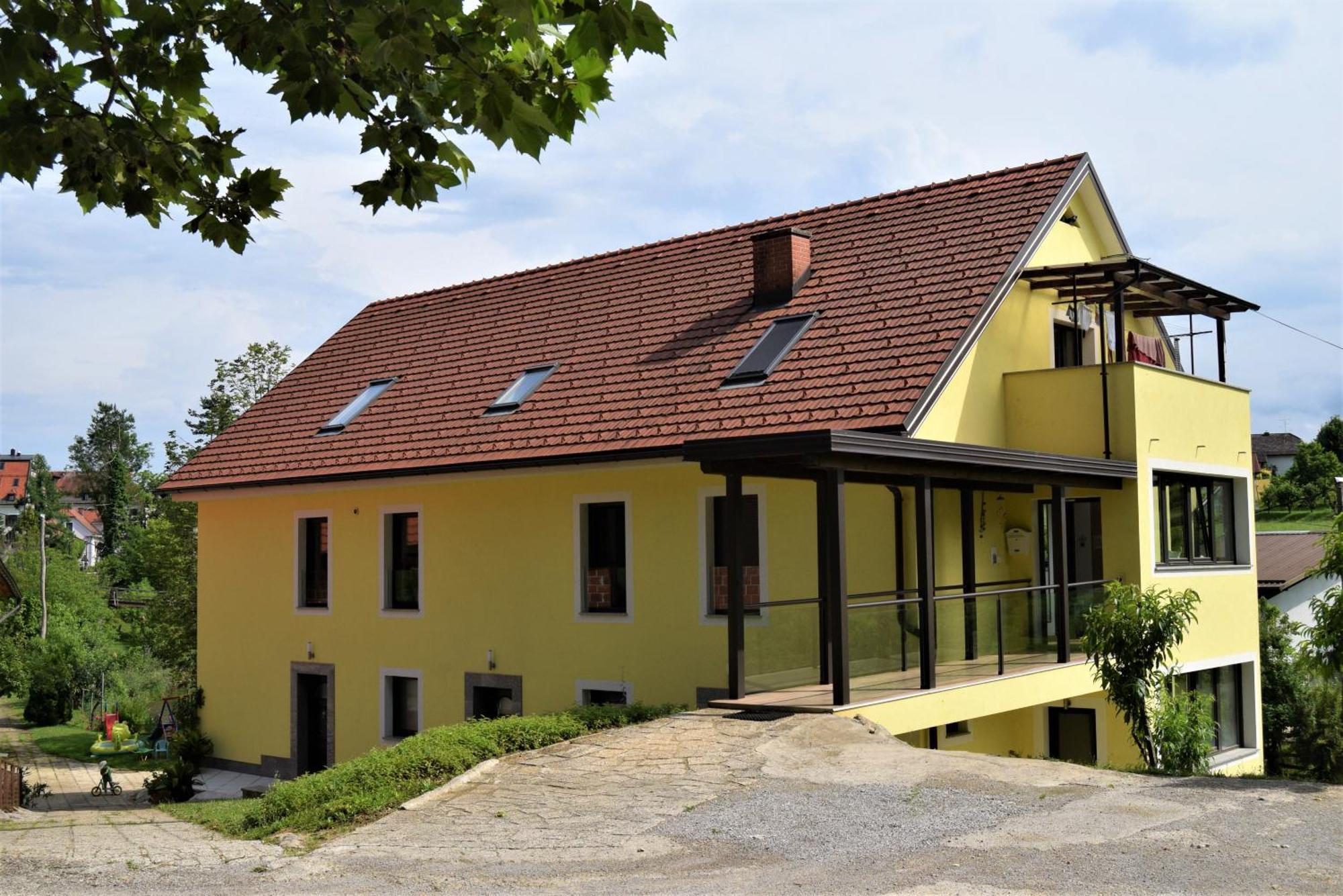 Apartmaji Maln Dolenjske Toplice Buitenkant foto
